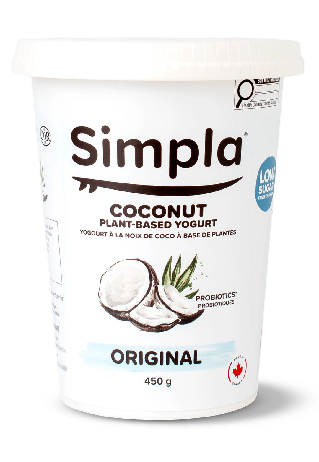 Coconut Yogurt Original 450g