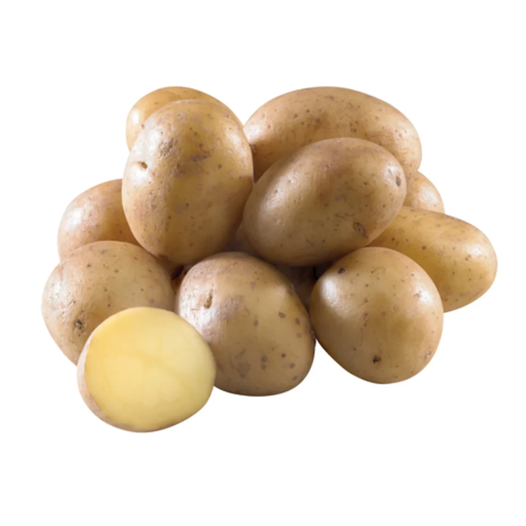 Yellow Baby Potatoes Local