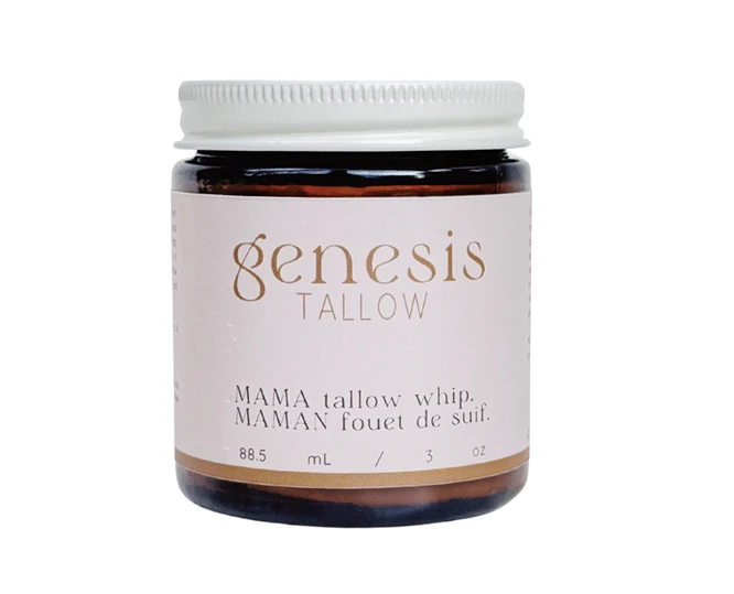 Mama Tallow Whip 3oz by Genesis Tallow