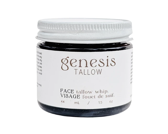 Face Tallow Whip 1.5oz by Genesis Tallow