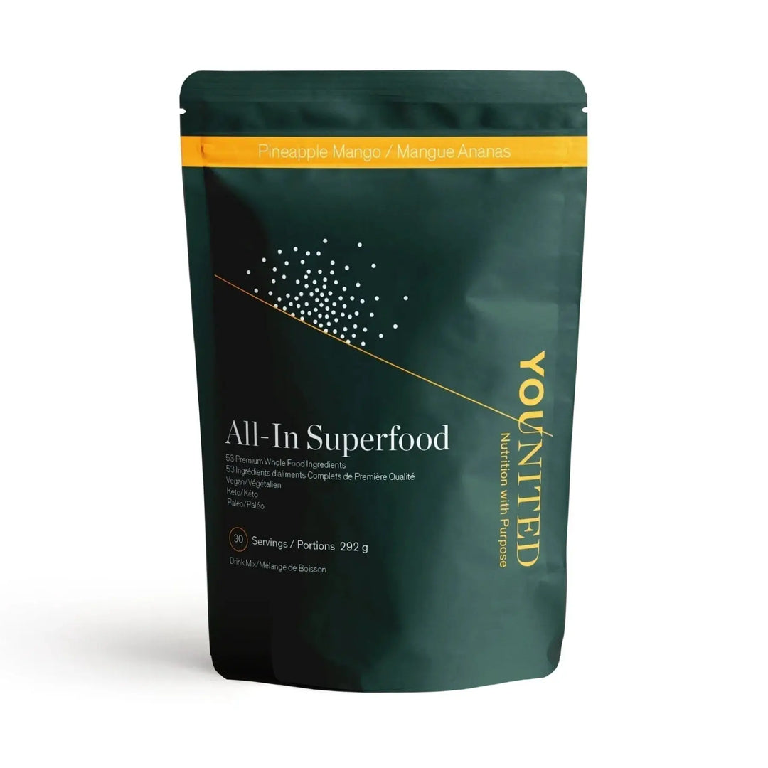 Superfood Pineapple Mango 292g
