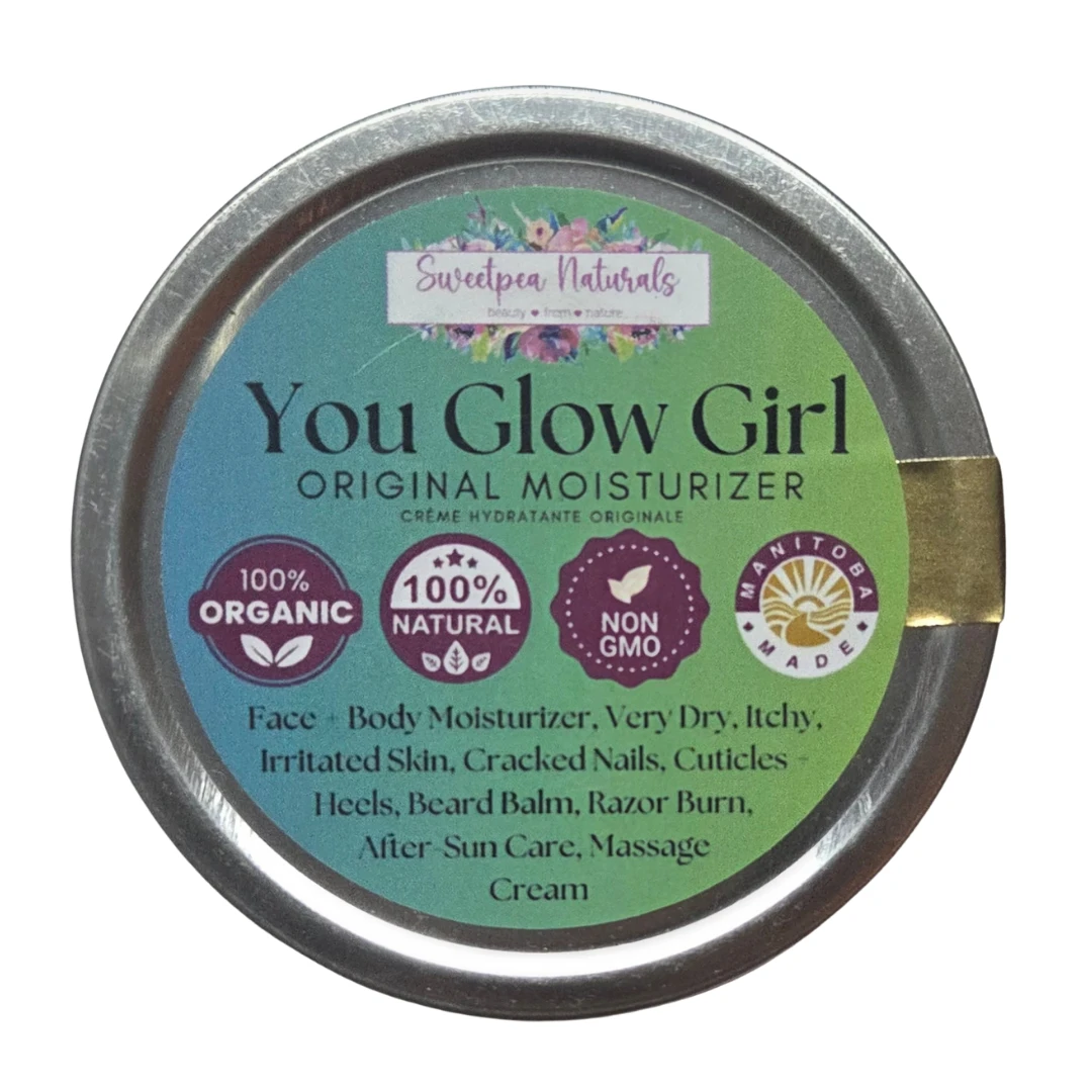 You Glow Girl Moisturizer Original 40g