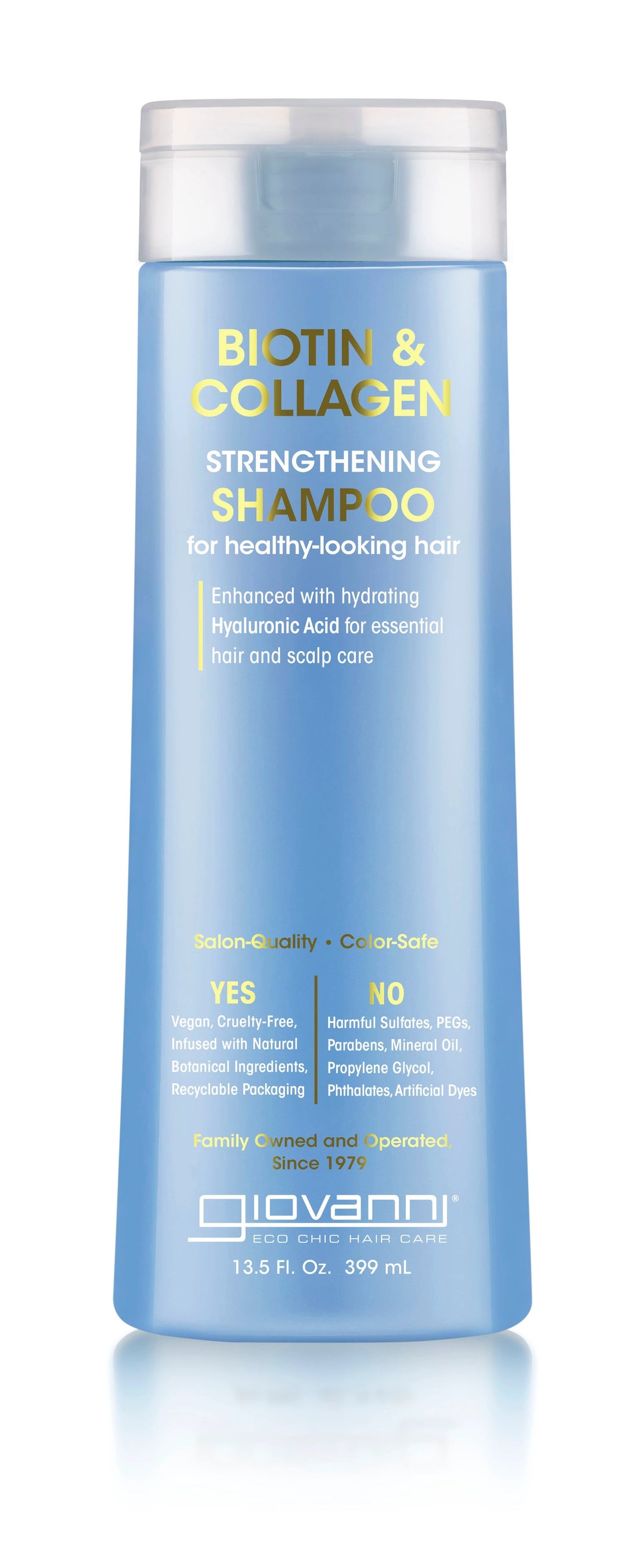 Biotin &amp; Collagen Strengthening Shampoo