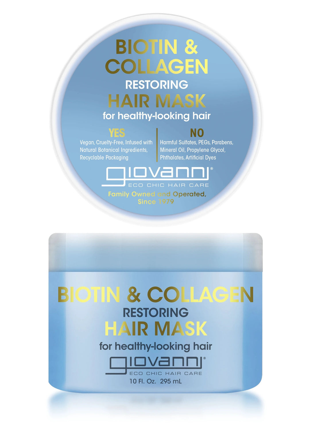 Biotin & Collagen Hair Mask