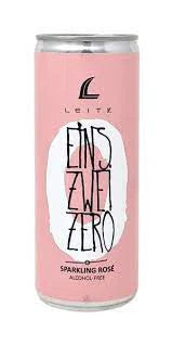 Lietz Non-Alcoholic Wine Sparkling Rose Can 250ml