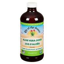 Load image into Gallery viewer, Aloe Vera Juice -Plstc
