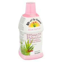 Load image into Gallery viewer, Aloe Gel Stomach Formula - Plastic
