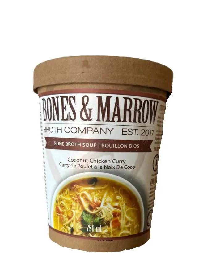 Coconut Chicken Curry Soup 750ml