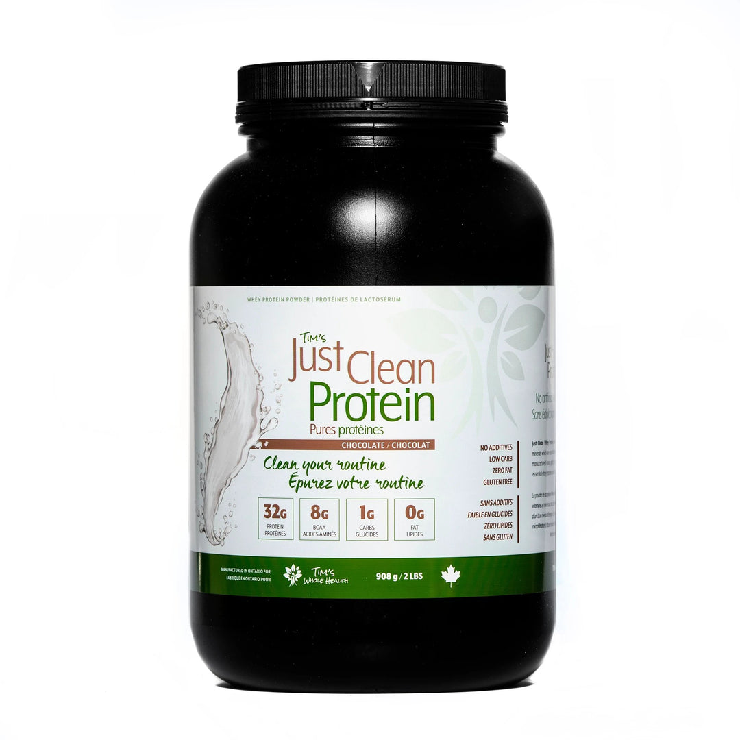 Chocolate Whey Protein 2lb