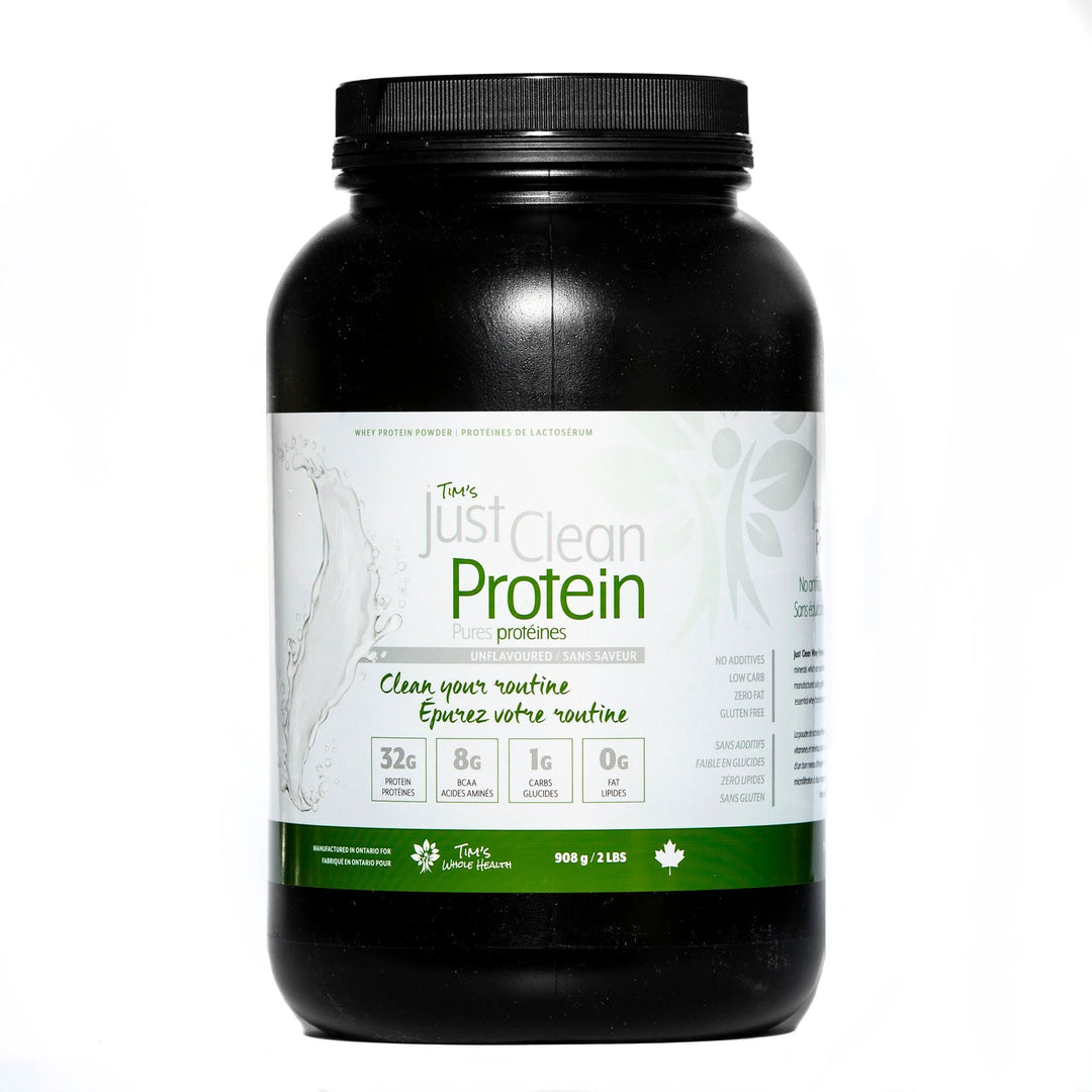 Unflavoured Whey Protein 2lb
