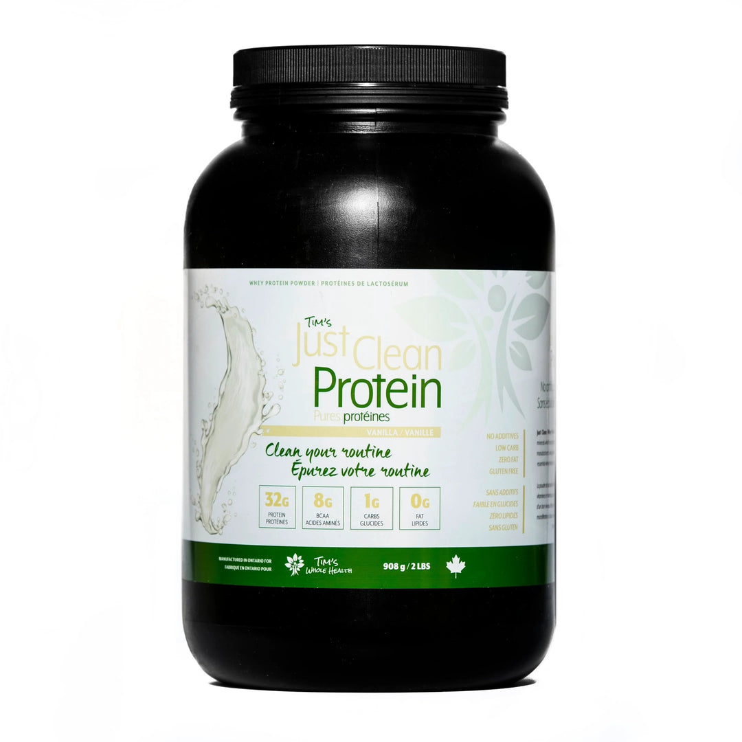 Vanilla Whey Protein 2lb
