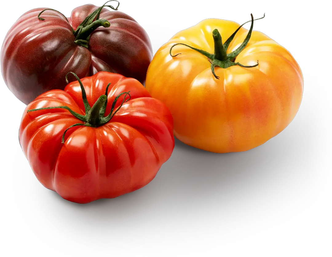 Heirloom Mix Tomatoes Org