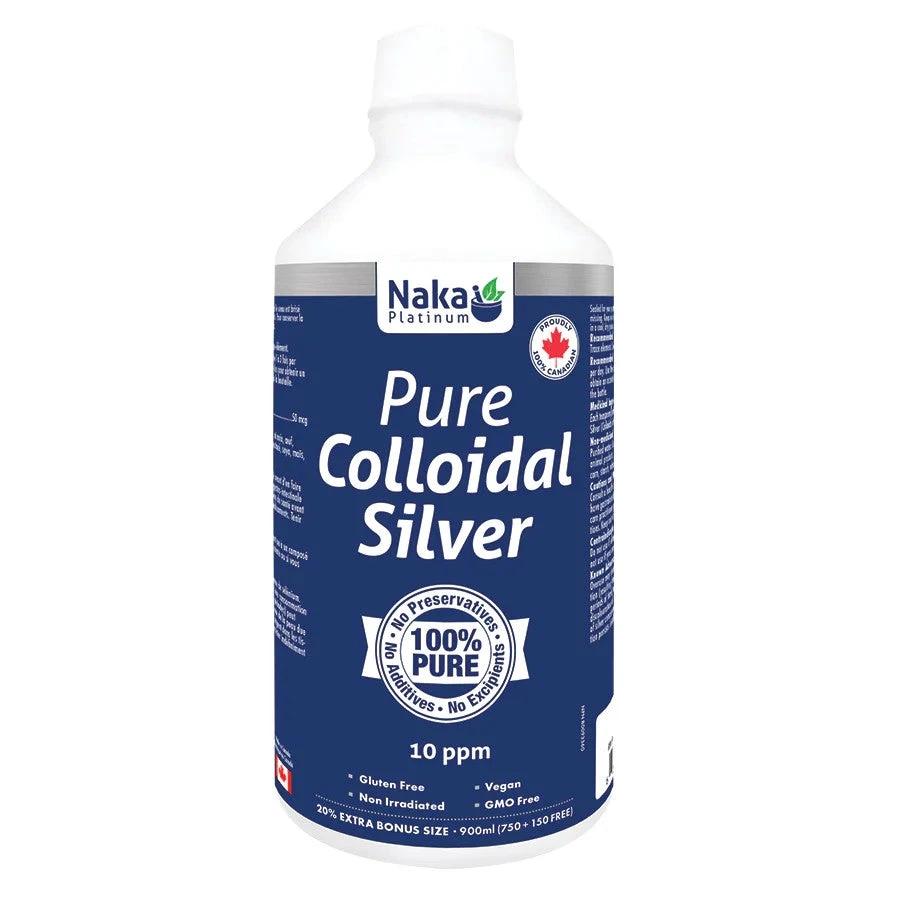 Colloidal Silver 900ml