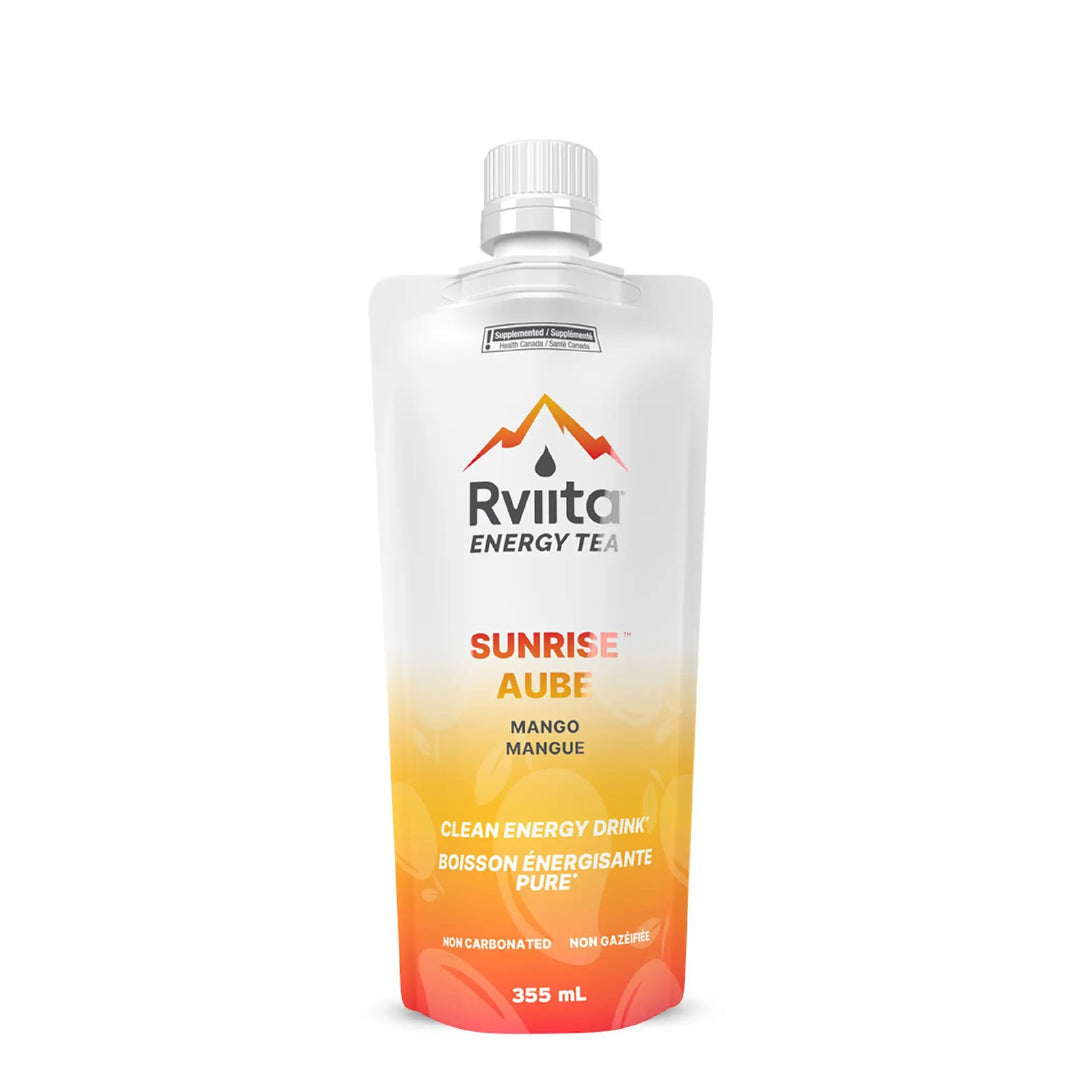 Sunrise Mango Energy Green Tea