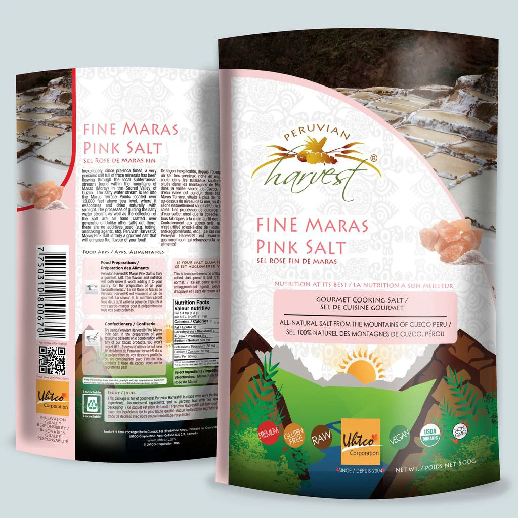 Maras Pink Salt 500g