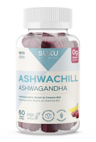 Ashwachill Ashwagandha gummies