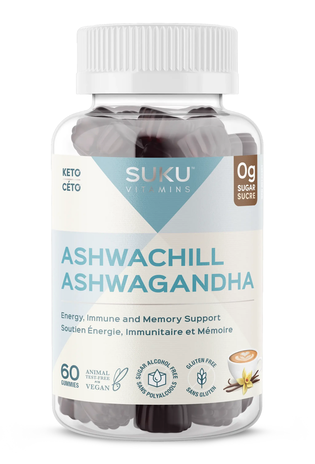 Ashwachill Ashwagandha gummies