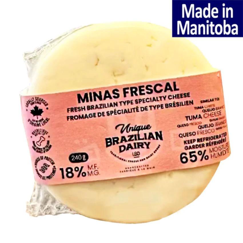 Brazilian Style Cheese 240g