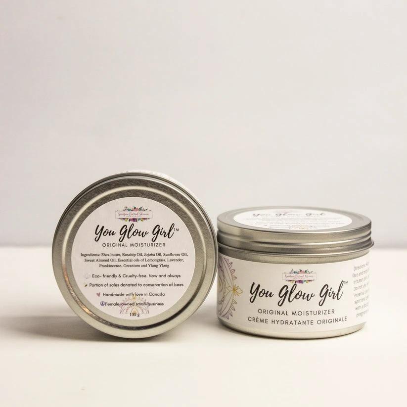 You Glow Girl Moisturizer Original 100g