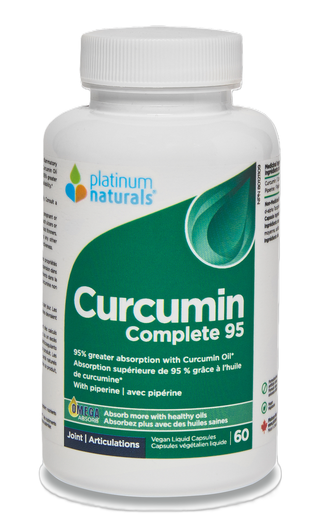 Curcumin Complete 95