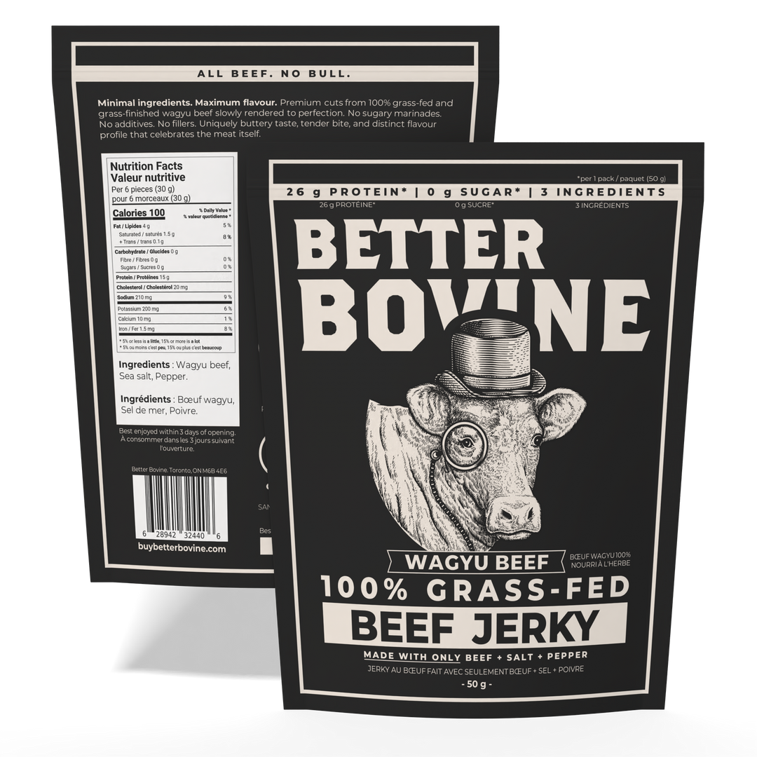 Wagyu Beef Jerky 50g
