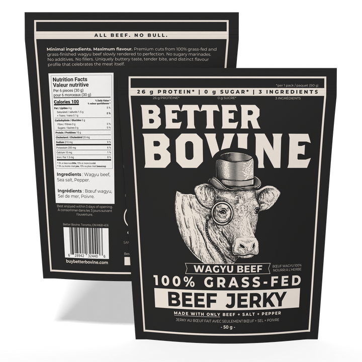 Wagyu Beef Jerky 50g