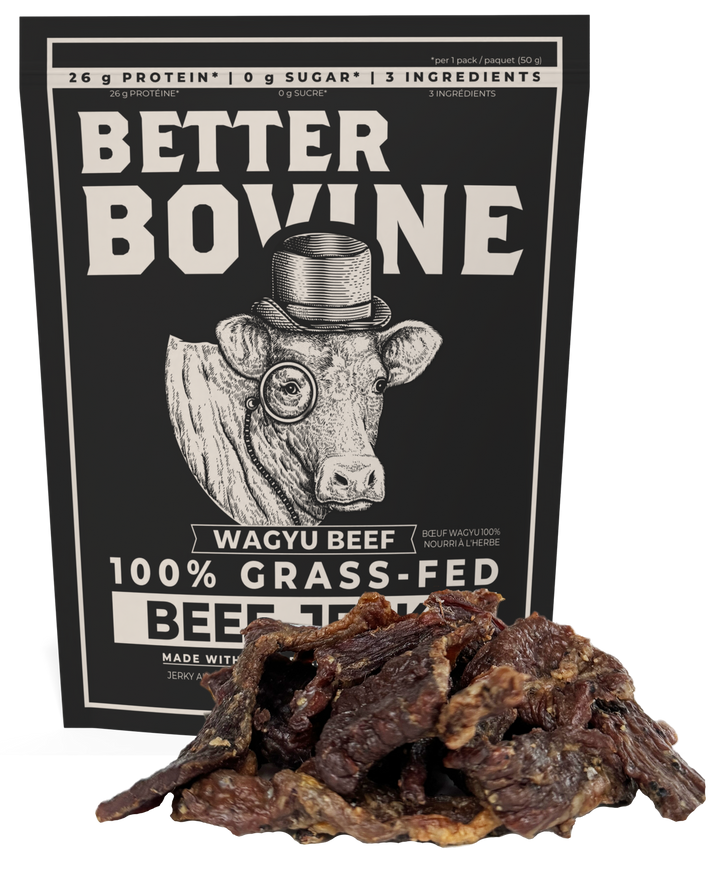 Wagyu Beef Jerky 50g