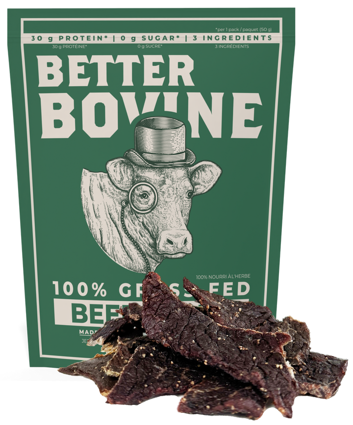 Extra Lean Beef Jerky 50g