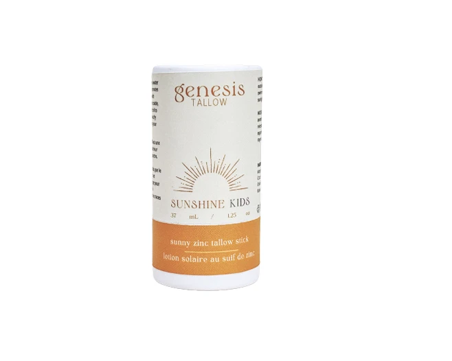 Sunshine Face Stick Kids by Genesis Tallow