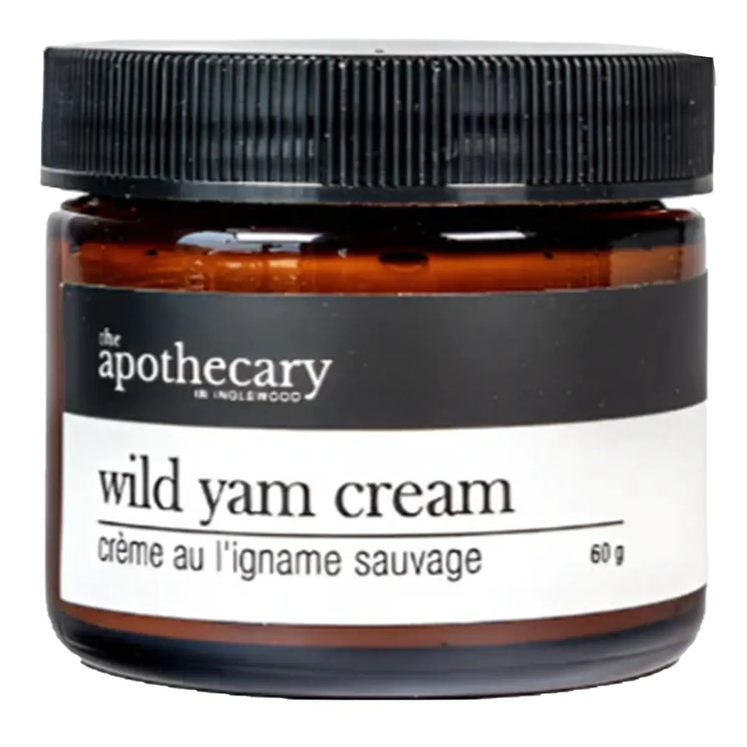 Wild Yam Cream 60g