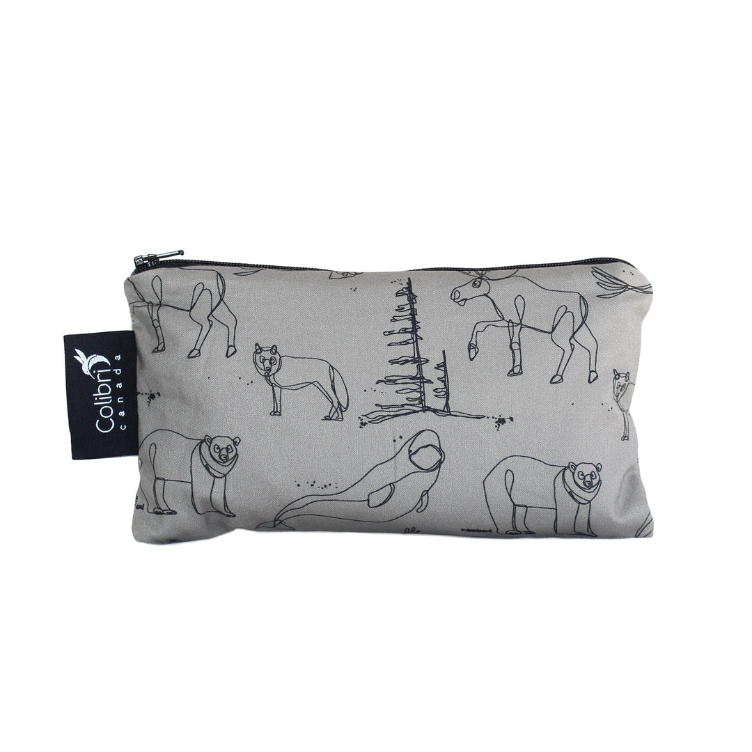 Medium Snack Bag Tundra