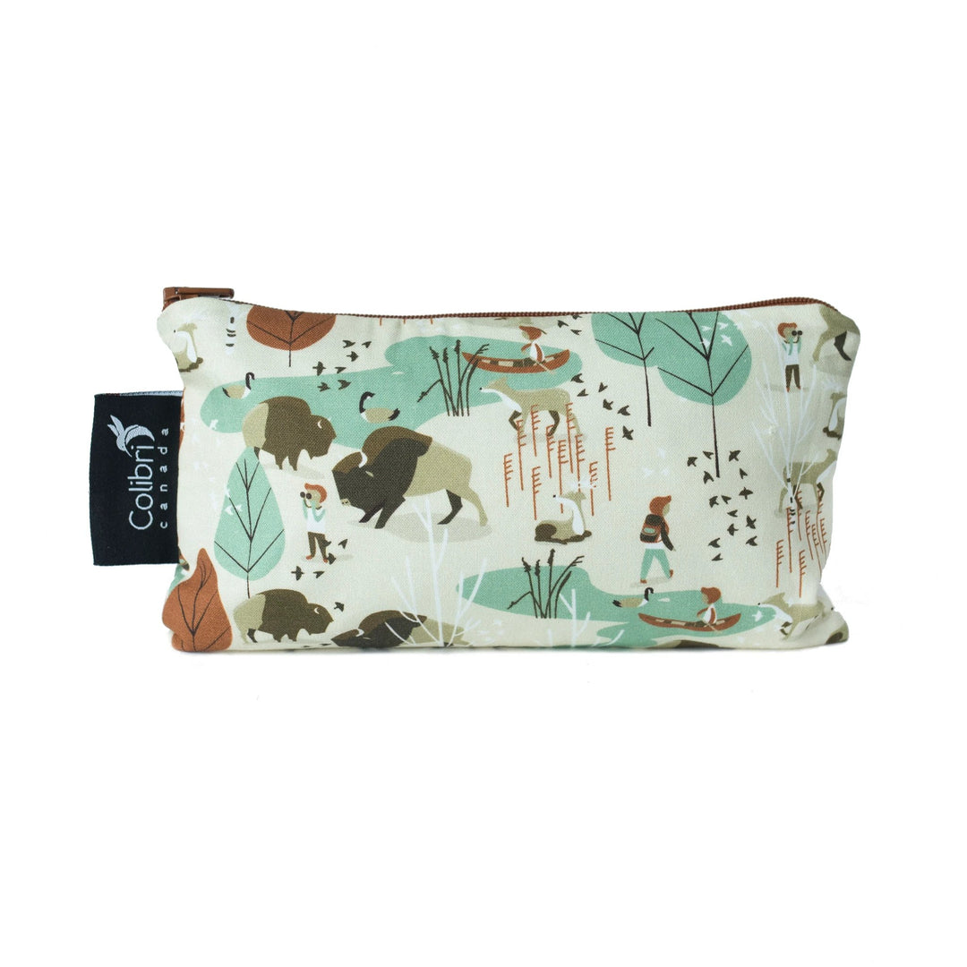 Medium Snack Bag Nature Walk