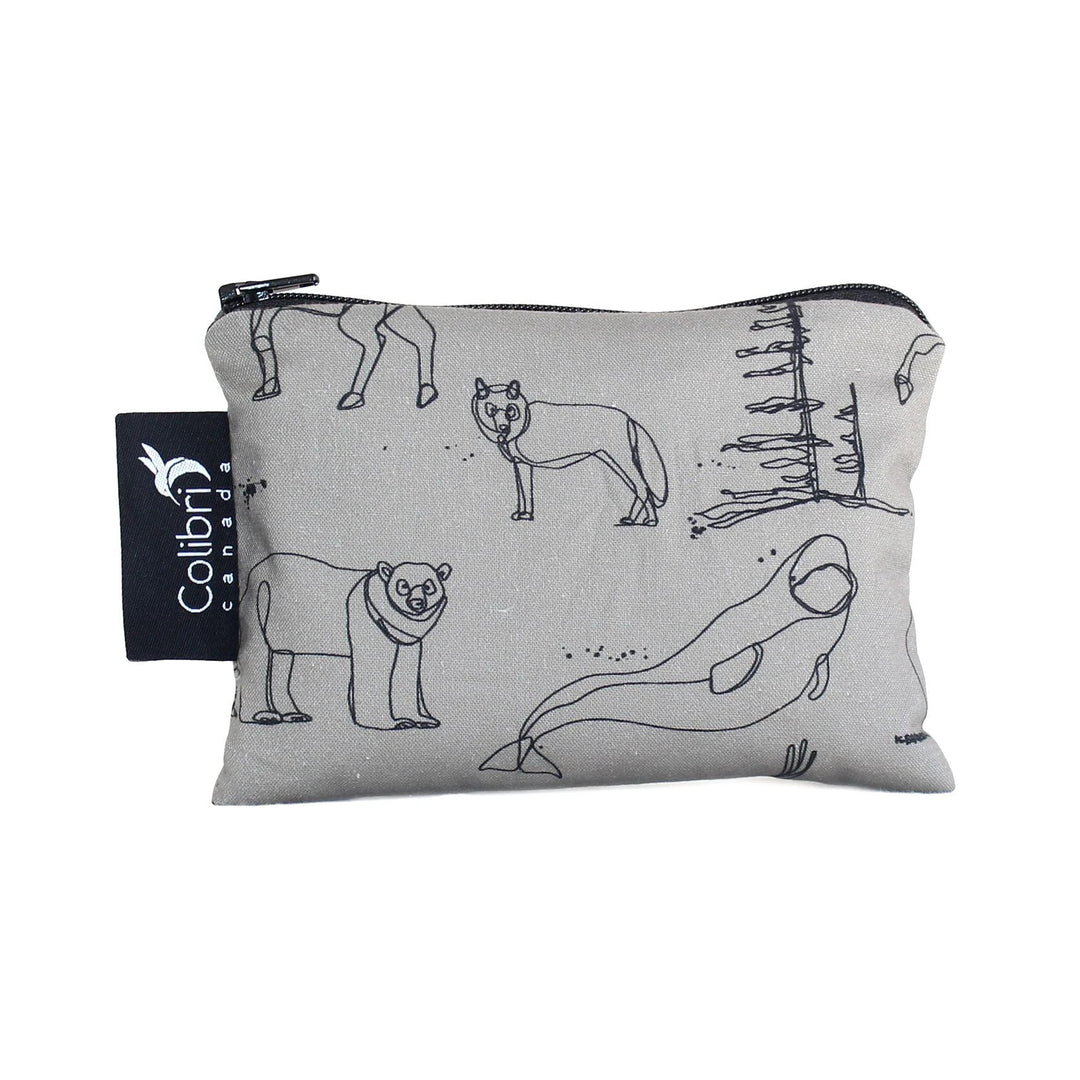Small Snack Bag Tundra
