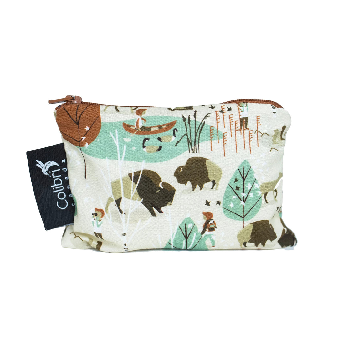 Small Snack Bag Nature Walk
