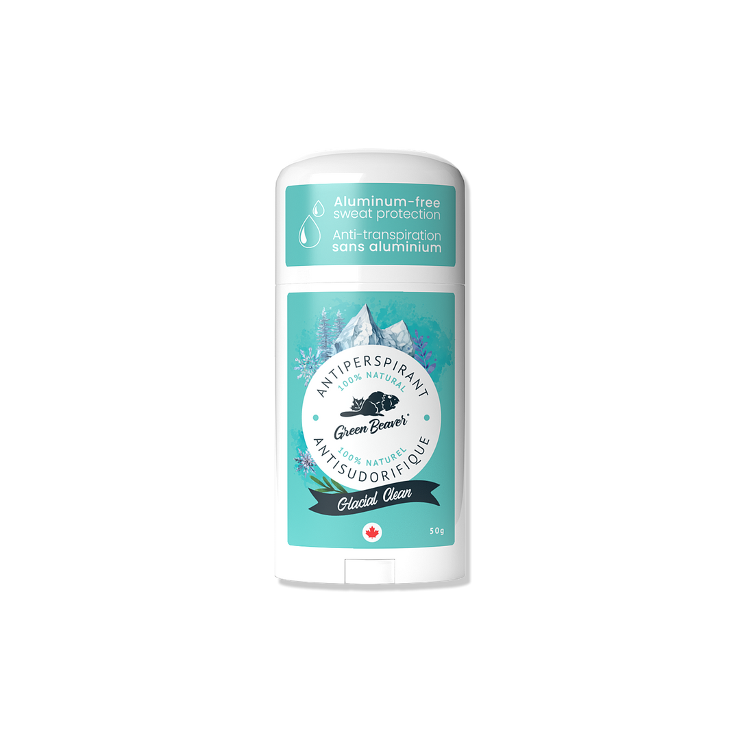 Glacial Clean Antipersperant