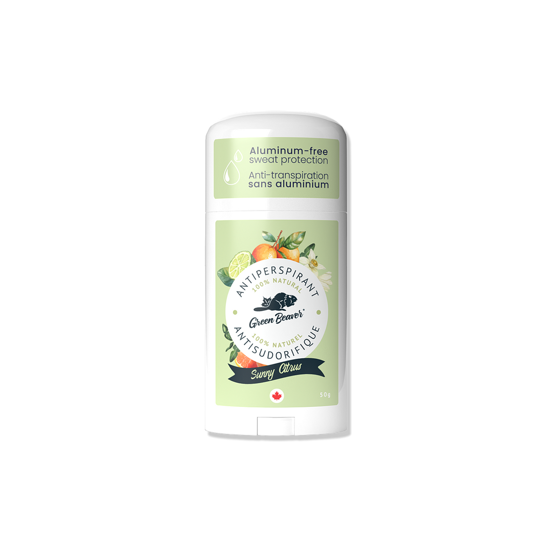 Sunny Citrus Antiperspirant