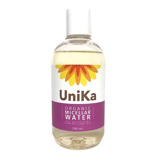 Organic Micellar Water
