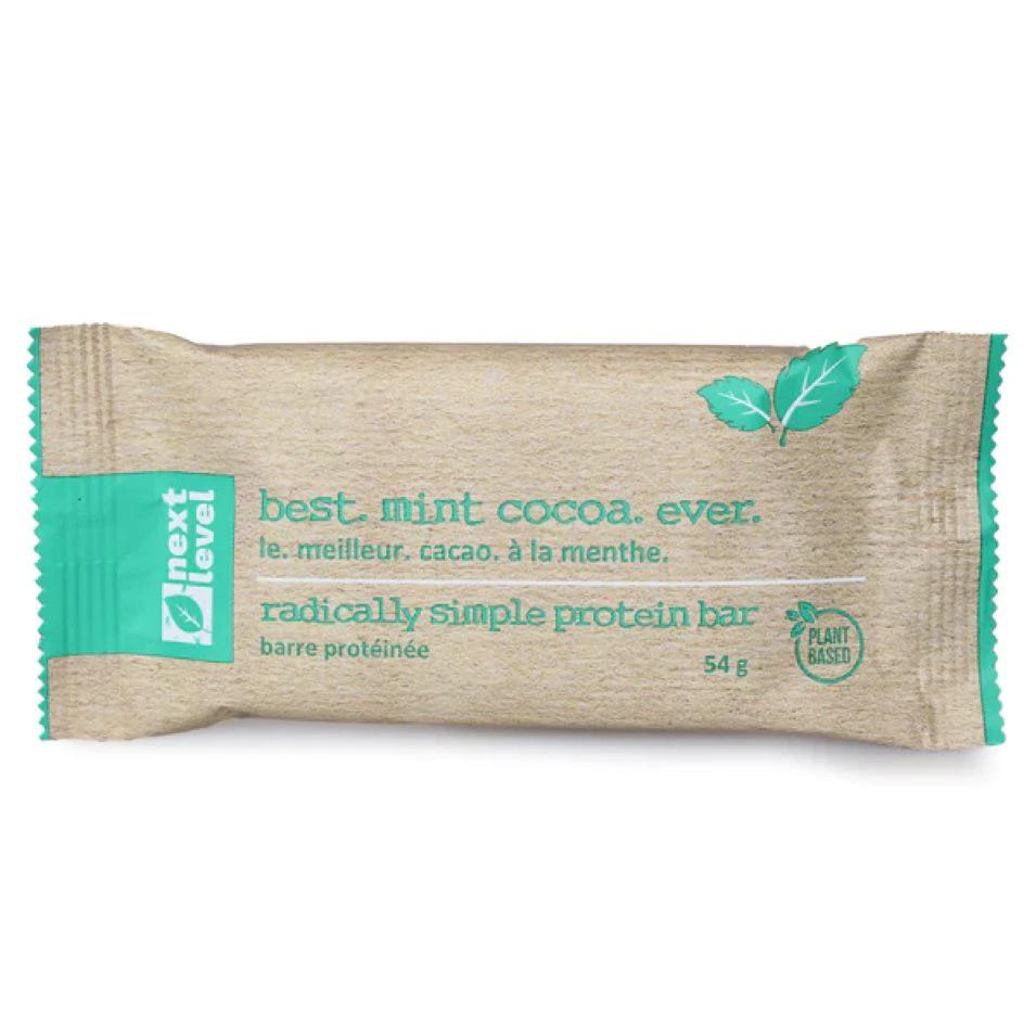 Protein Bar Mint Cocoa 54g