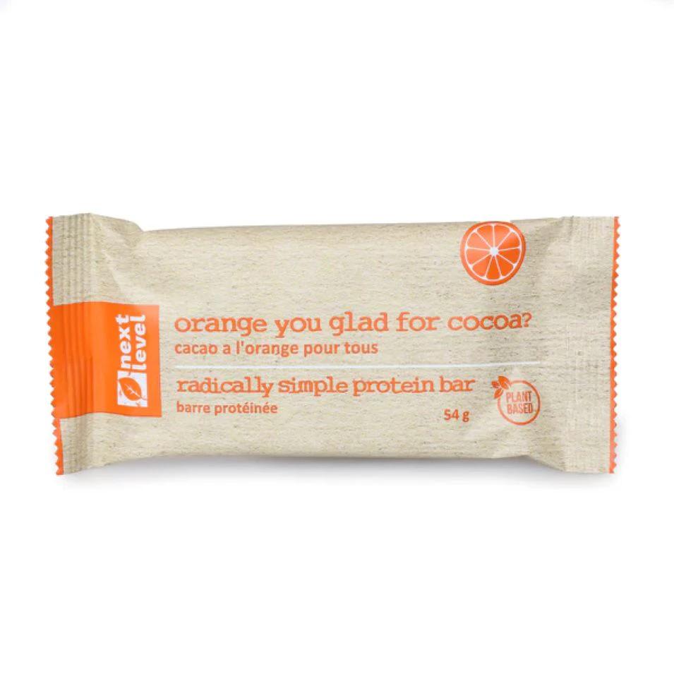 Protein Bar Orange 54g