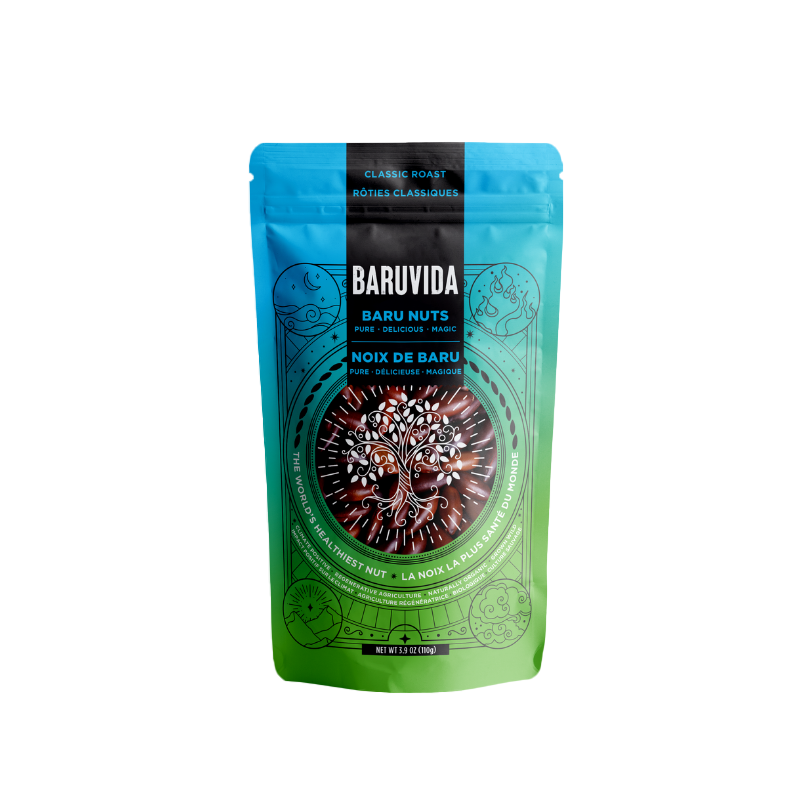 Baru Nuts Classic Roast
