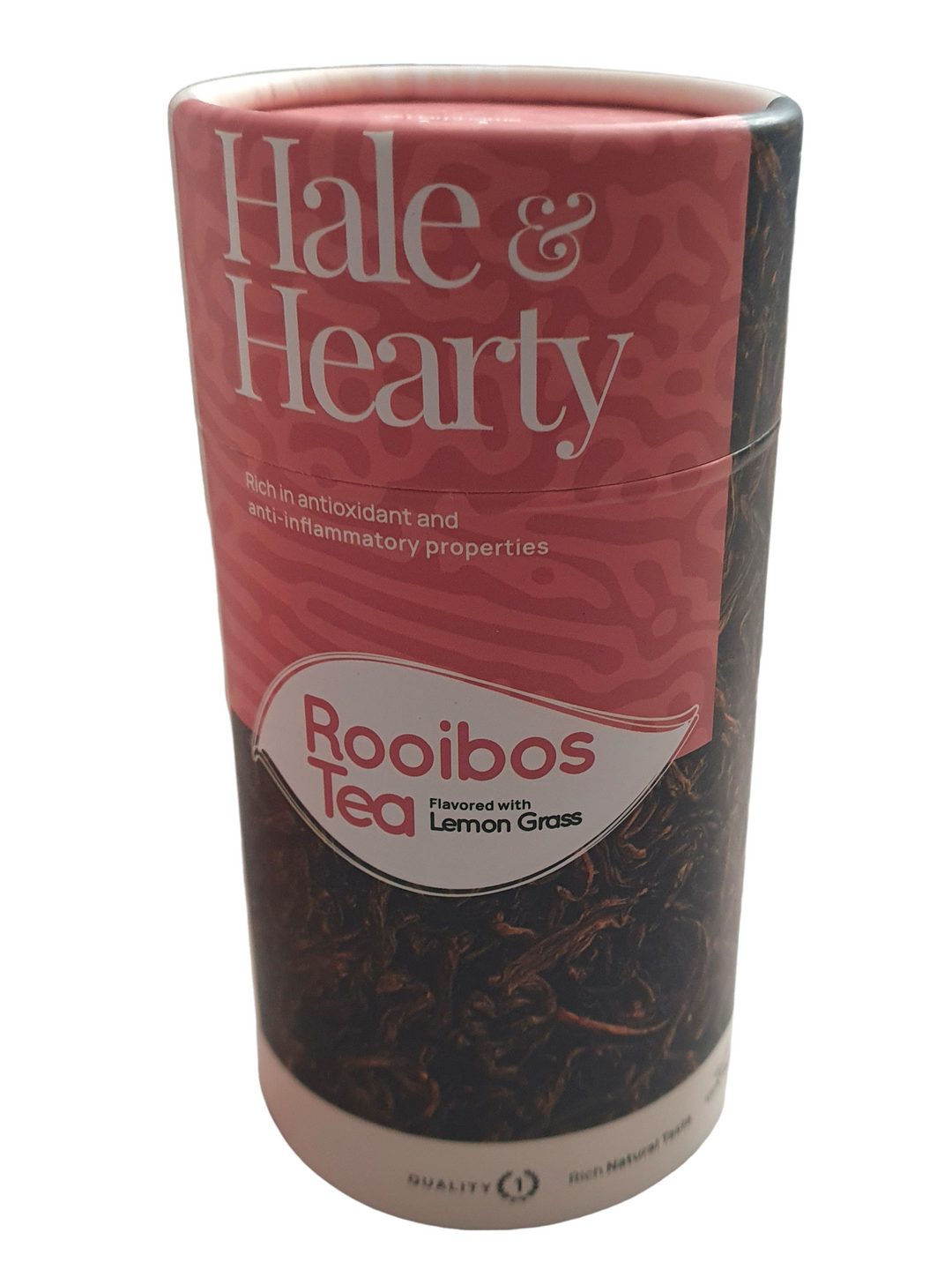 Organic Rooibos Lemongrass Tea