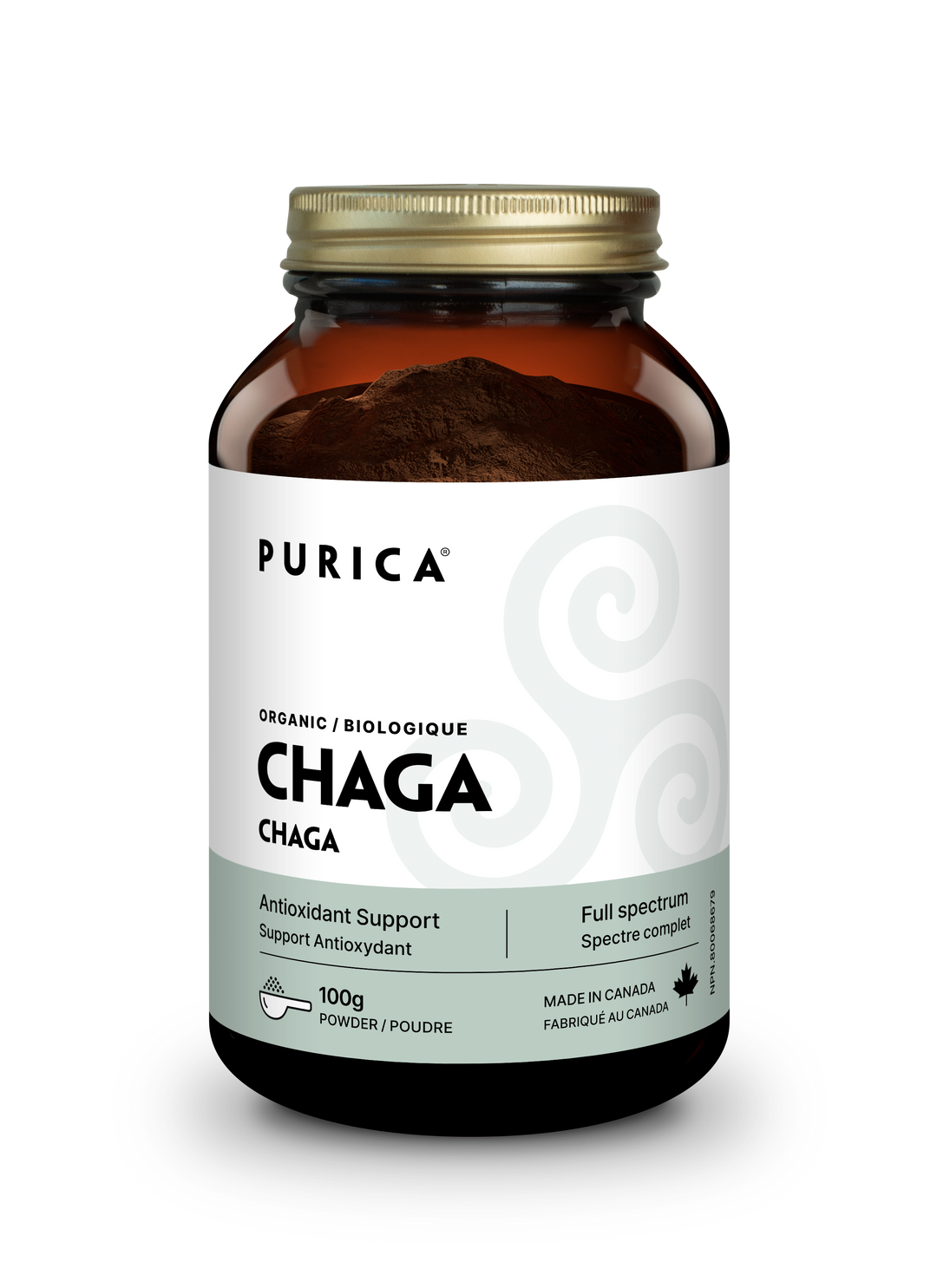 Chaga Powder