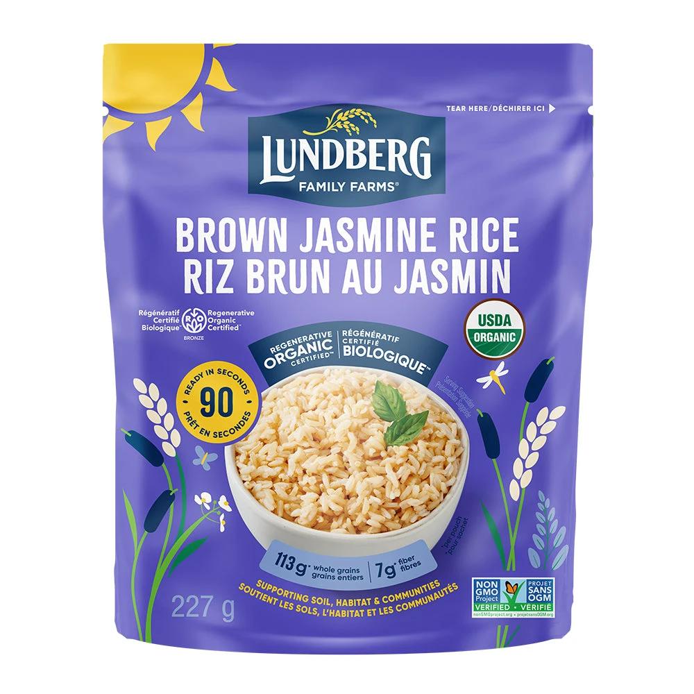 Ready to Heat Brown Rice