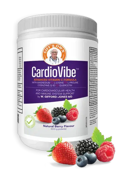 Cardiovibe 600g