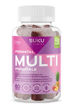 Load image into Gallery viewer, The Complete Prenatal 60 Gummies