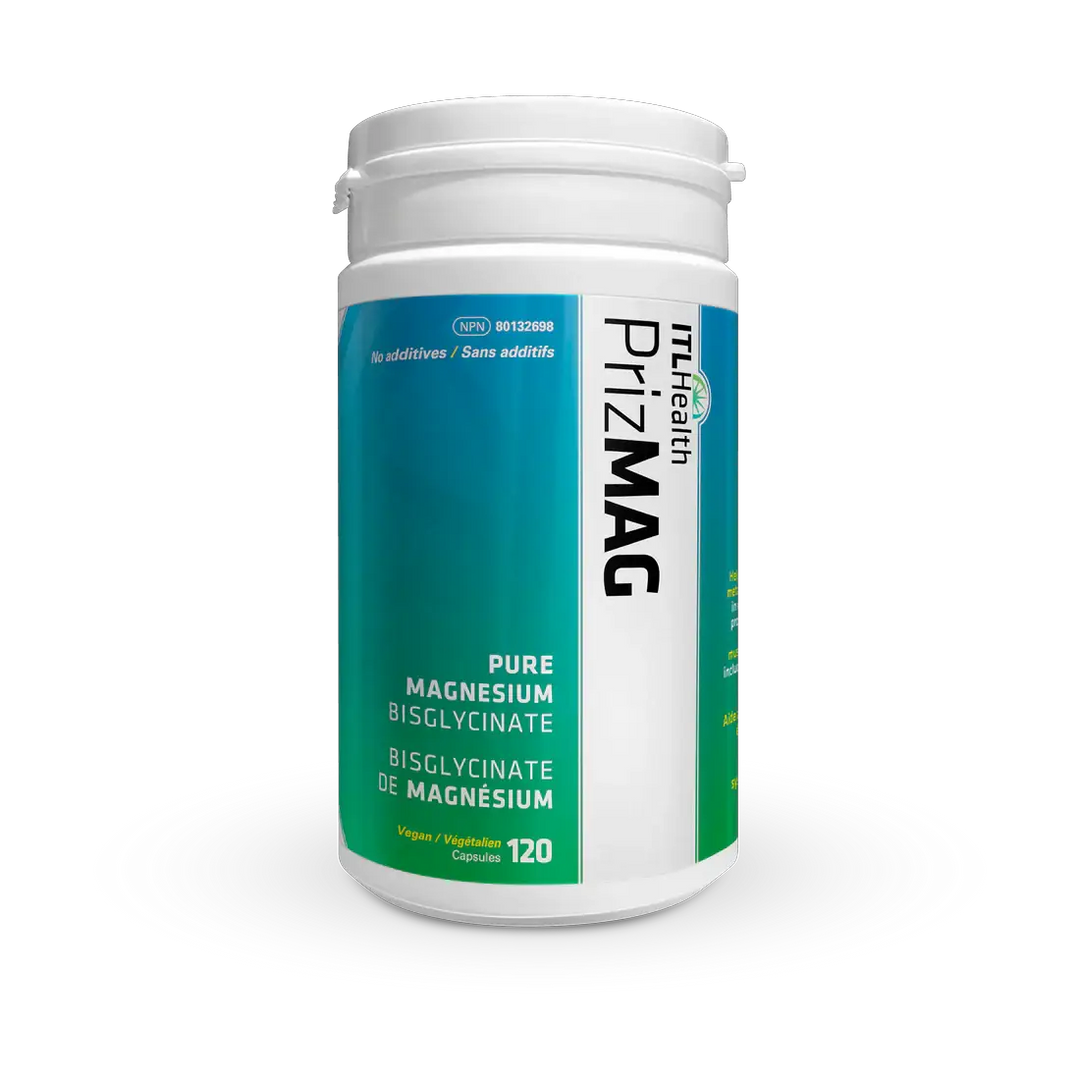 Prizmag Magnesium Bisglycinate