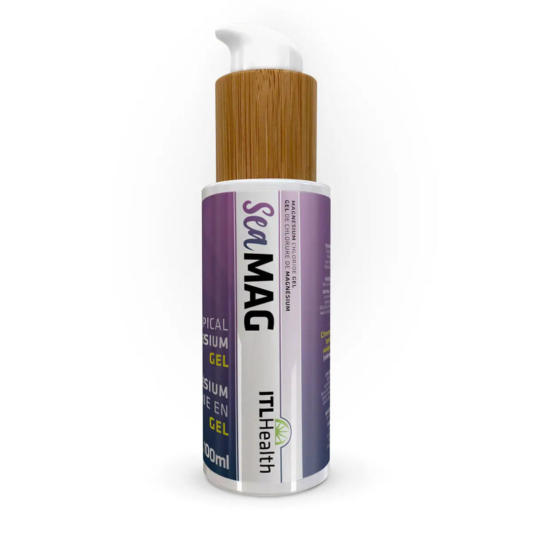 ITL Health SeaMAG Topical Mag Chloride Gel 100ml