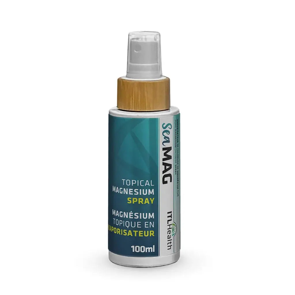 ITL Health SeaMAG Topical Magnesium Spray 100ml