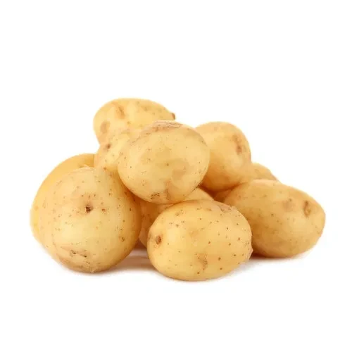 Yellow Nugget Potatoes Org per kg