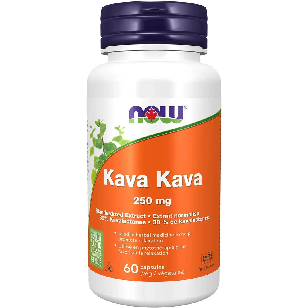 Kava Kava w/ Ginseng 60s